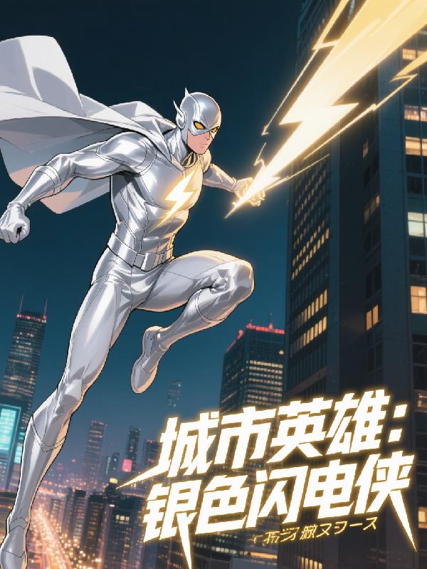 城市英雄：银色闪电侠城市英雄：银色闪电侠
